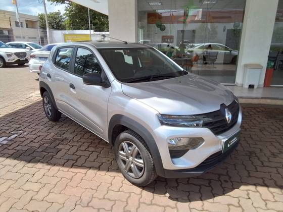 RENAULT KWID 1.0 12V SCE FLEX ZEN MANUAL